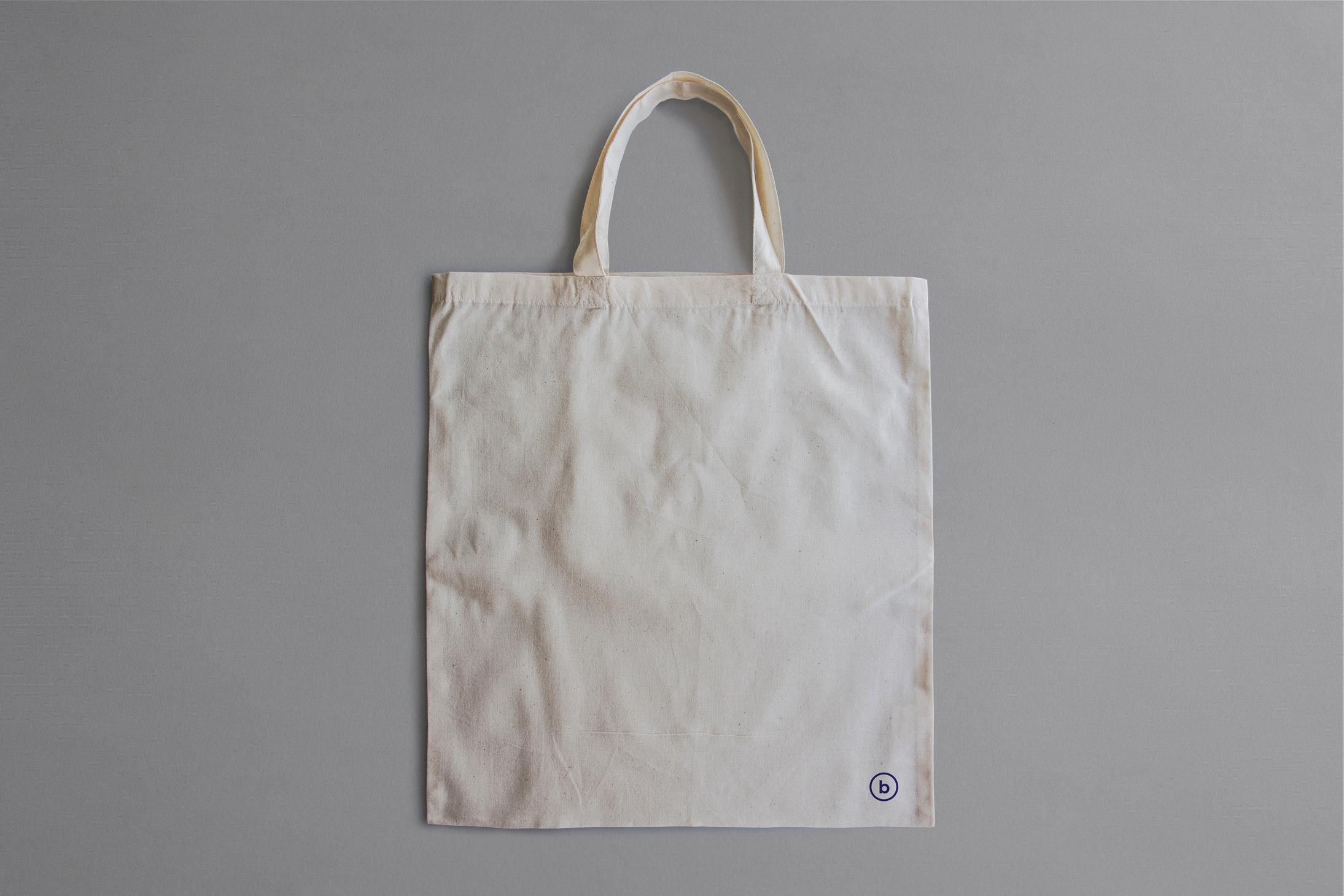 Plain Tote Bag 